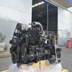 Cummins 6CTAA8.3 C245 33 engine