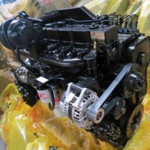Cummins 6CTAA8.3-C260 engine for construction equipment