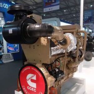 Cummins KTA19-M4 engine