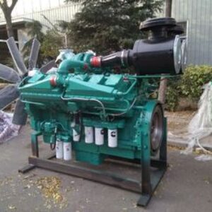 Cummins KTA38-G4 engine