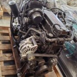 Cummins QSB6.7 engine for PC220-8 PC240-8 excavator