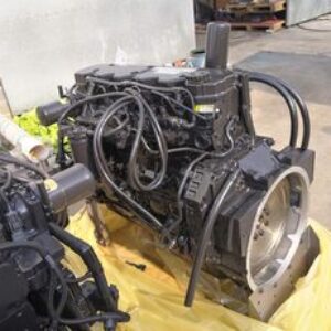 Cummins QSB6.7 CPL8610 engine