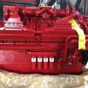 Cummins QSK60 engine for construction equipment