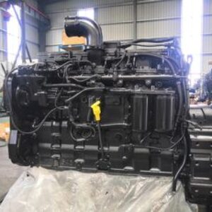 Cummins QSL8.9 engine for construction equipment