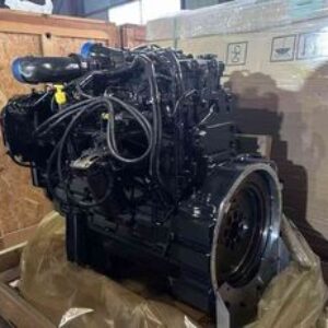 Cummins QSL8.9 engine for excavator