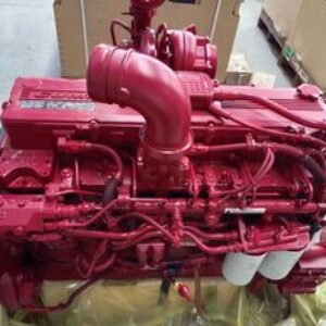 Cummins QSL8.9-C325 engine for excavator