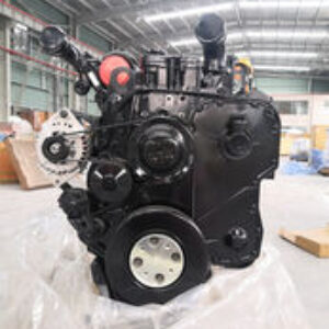 Cummins QSL8.9-C325-30 engine