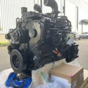 Cummins QSL8.9-C360 engine