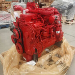 Cummins QSL9 CPL3823 engine