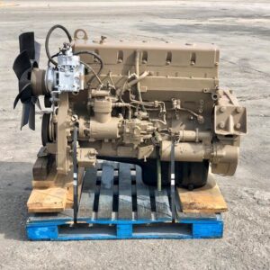 1987 Cummins L10 Diesel Engine
