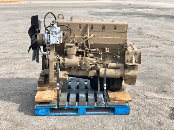 1987 Cummins L10 Diesel Engine