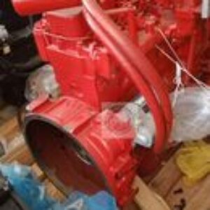 Cummins 6B5.9 engine for Caterpillar C170, C200