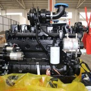 Cummins 6BT5.9-C120 engine for construction equipment