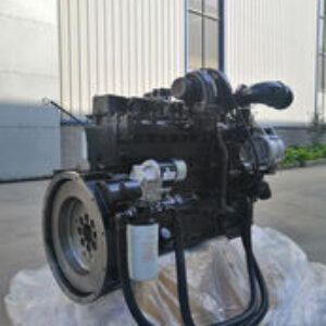 Cummins 6BTAA5.9-C150 engine