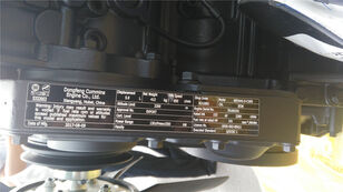 Cummins 6BTAA5.9-C205 engine - Image 2