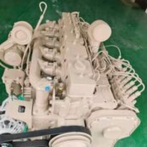 Cummins 6C8.3-C260 engine for excavator