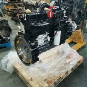 Cummins 6CTAA8.3-C260 engine for construction equipment