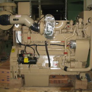 Cummins KT19-M engine