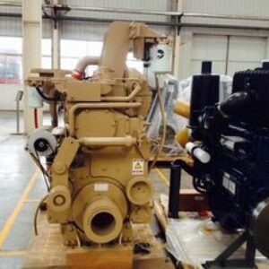 Cummins KTA19-C525 engine