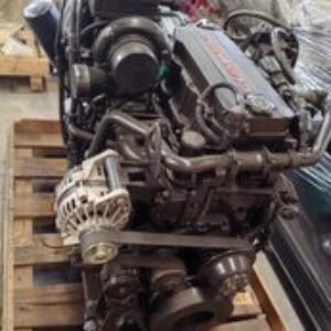 Cummins QSB6.7 engine for PC220-8 PC240-8 excavator
