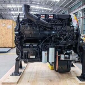 Cummins QSZ13 engine for Cummins excavator