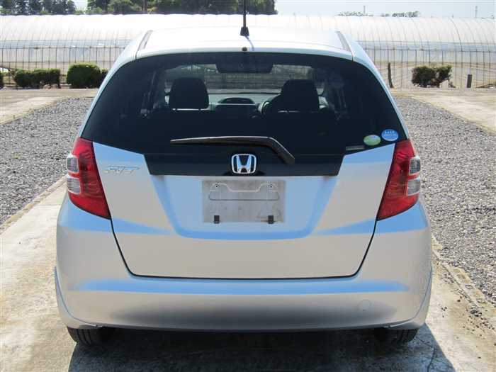 2010 Honda Fit - Image 5