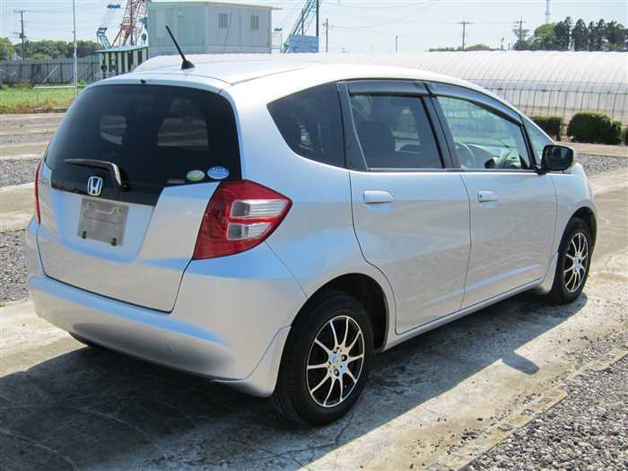 2010 Honda Fit - Image 6