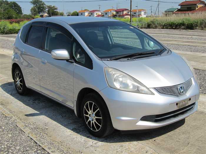 2010 Honda Fit - Image 8