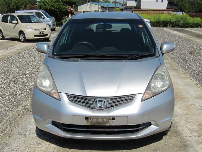 2010 Honda Fit