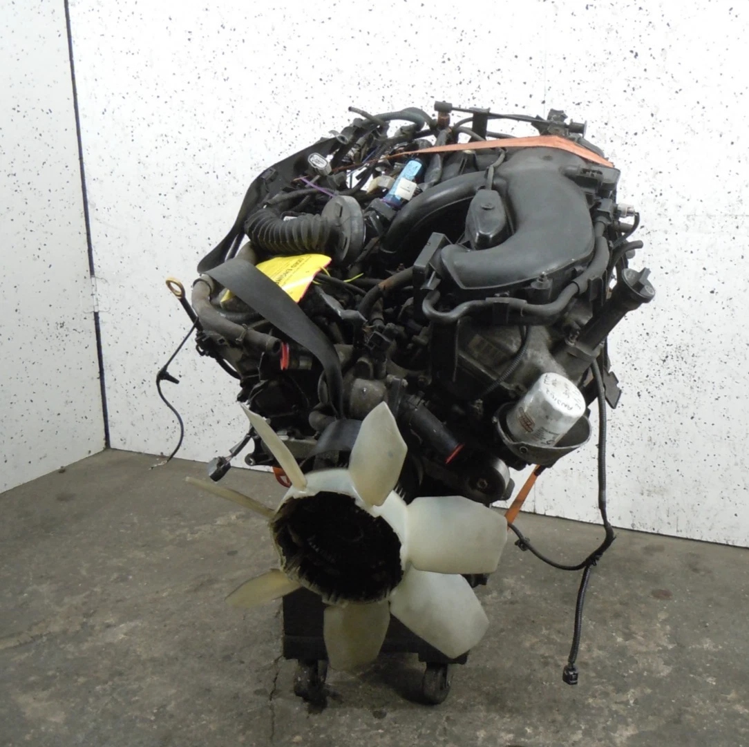Toyota 1GR FE Engine - Image 2