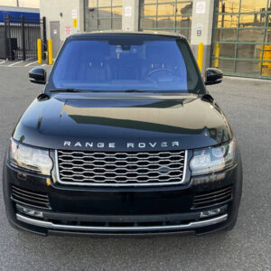 2017 Land Rover Range Rover Sport HSE Td6