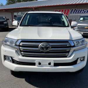 2016 Toyota Land Cruiser