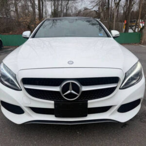 2017 Mercedes-Benz C-Class C 300
