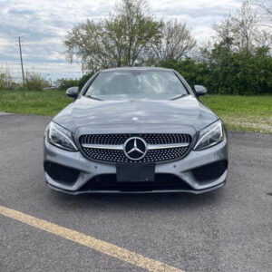 2017 Mercedes-Benz C-Class C 300 4MATIC