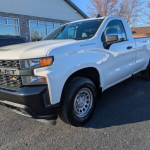2019 Chevrolet Silverado 1500 Work Truck