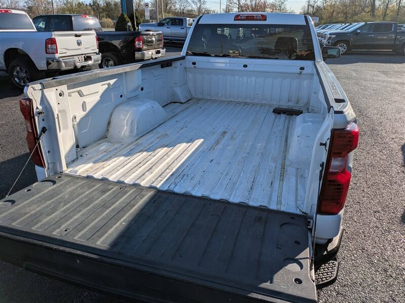 2019 Chevrolet Silverado 1500 Work Truck - Image 11