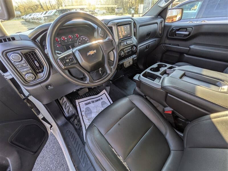 2019 Chevrolet Silverado 1500 Work Truck - Image 16