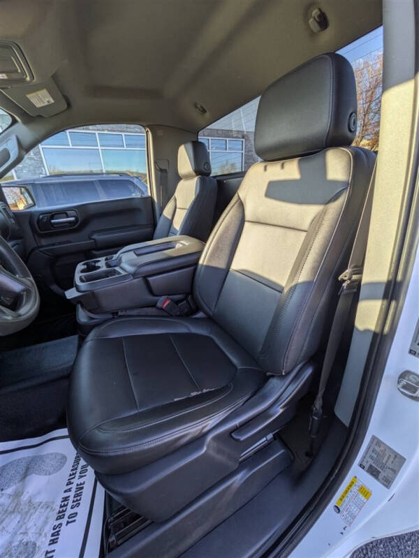 2019 Chevrolet Silverado 1500 Work Truck - Image 18