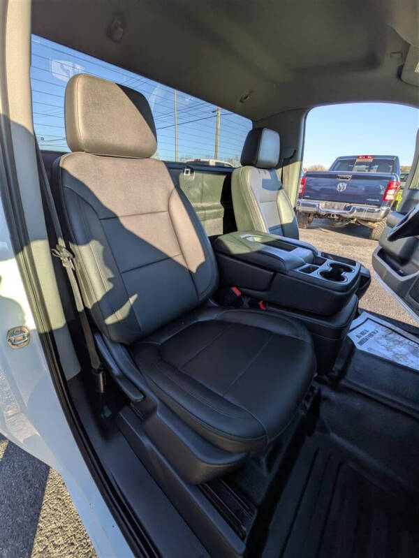 2019 Chevrolet Silverado 1500 Work Truck - Image 19