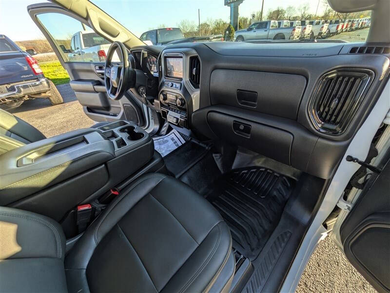 2019 Chevrolet Silverado 1500 Work Truck - Image 20