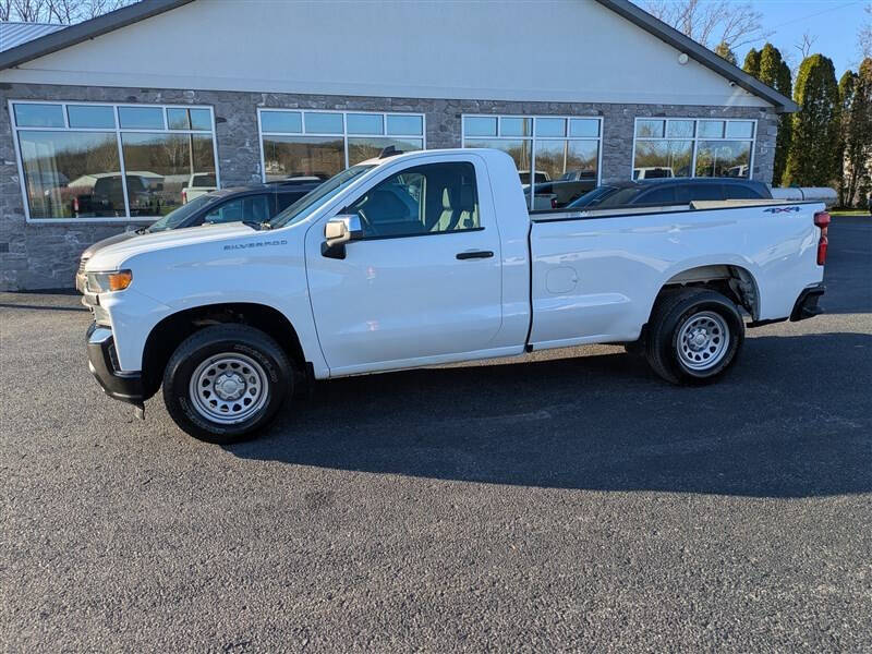 2019 Chevrolet Silverado 1500 Work Truck - Image 3