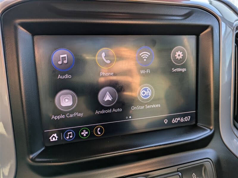 2019 Chevrolet Silverado 1500 Work Truck - Image 22