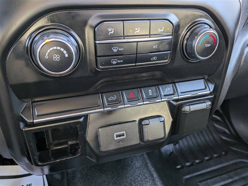 2019 Chevrolet Silverado 1500 Work Truck - Image 23