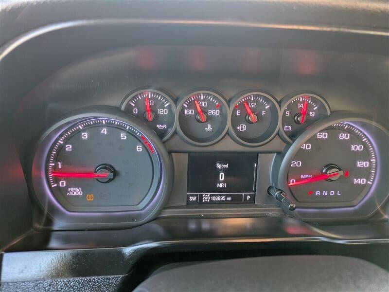 2019 Chevrolet Silverado 1500 Work Truck - Image 24