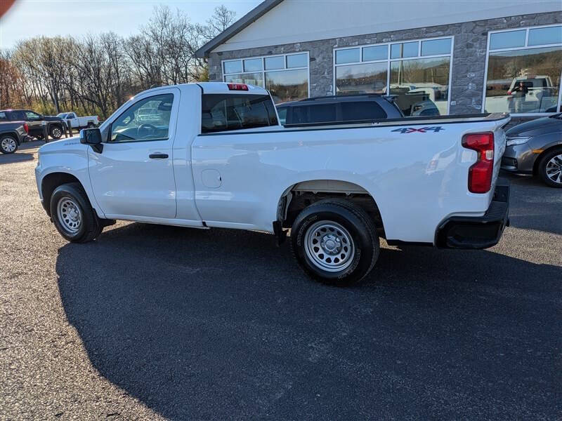 2019 Chevrolet Silverado 1500 Work Truck - Image 4