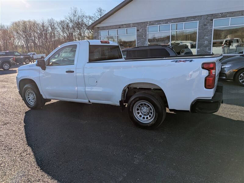 2019 Chevrolet Silverado 1500 Work Truck - Image 5