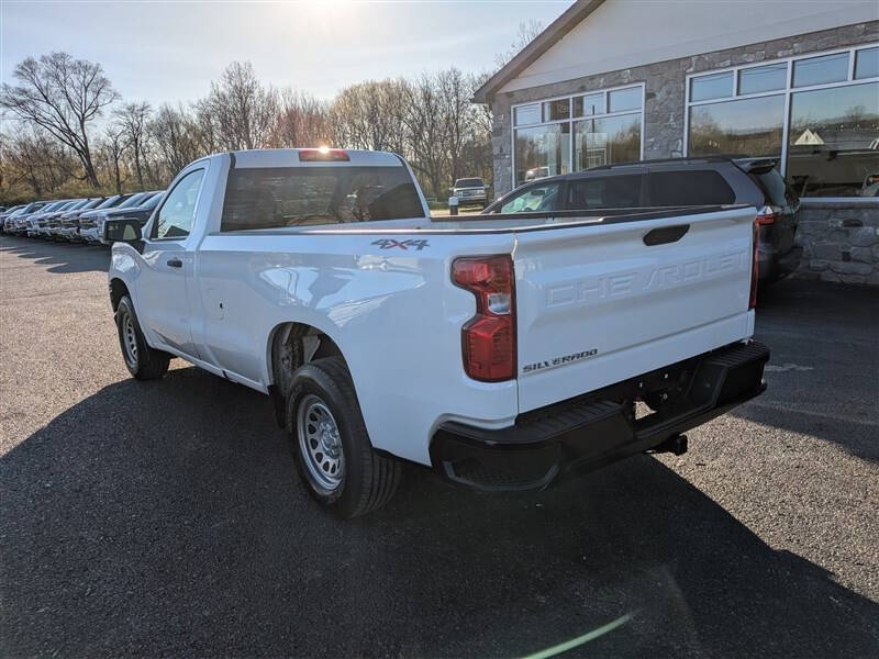 2019 Chevrolet Silverado 1500 Work Truck - Image 6