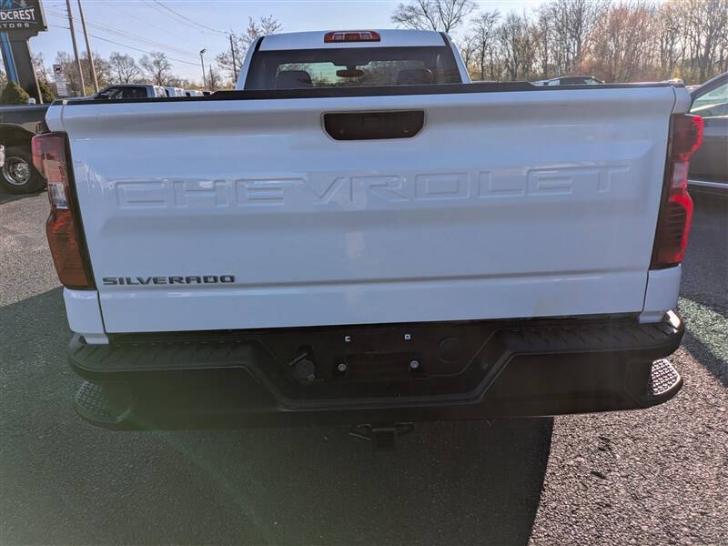 2019 Chevrolet Silverado 1500 Work Truck - Image 7
