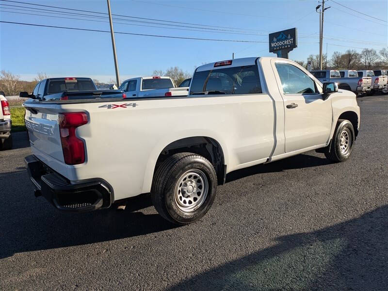 2019 Chevrolet Silverado 1500 Work Truck - Image 8