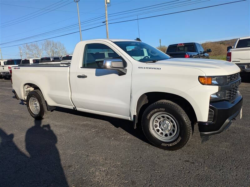 2019 Chevrolet Silverado 1500 Work Truck - Image 9